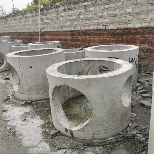 广州钢筋混凝土检查井成品 砼威水泥制品厂