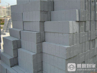 轻体砖是什么材料做的 轻体砖多少钱一块